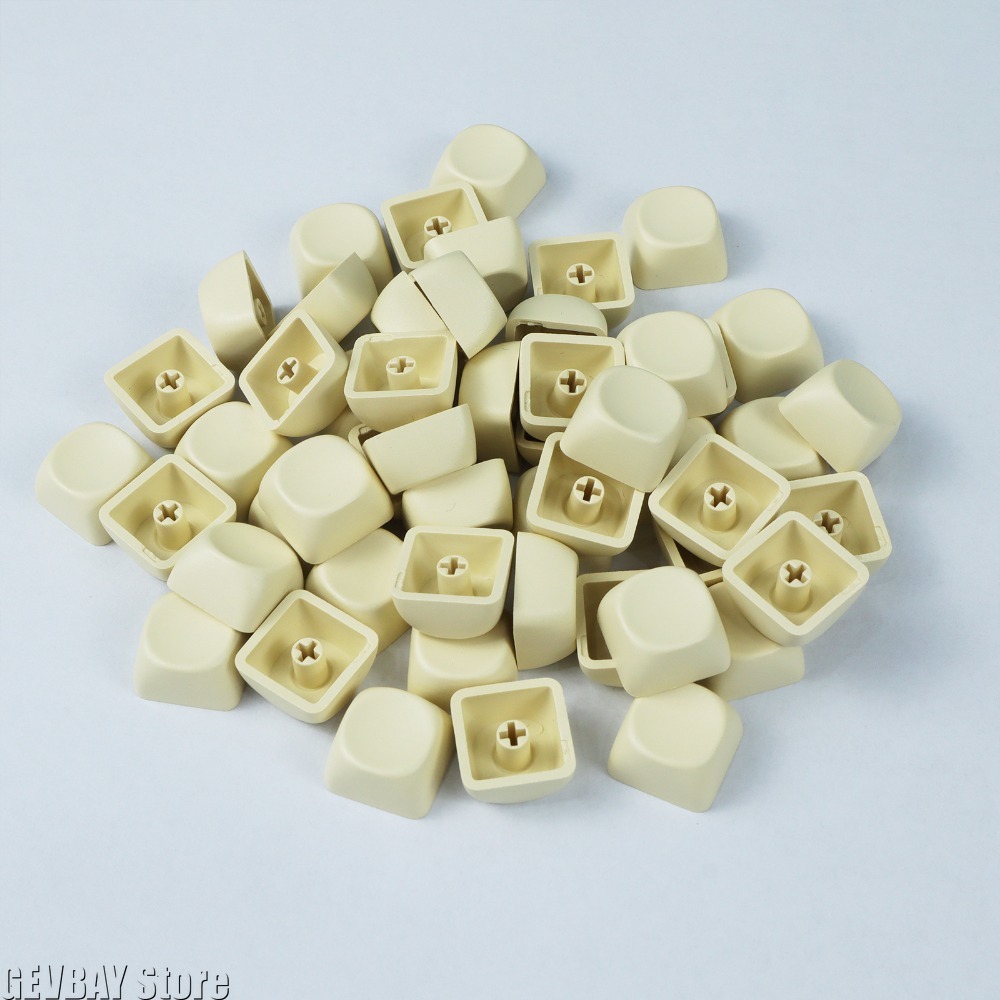 10 szt. Nakładek na klawisze M – Gaming Keyboard Typewriter recenzja i cena