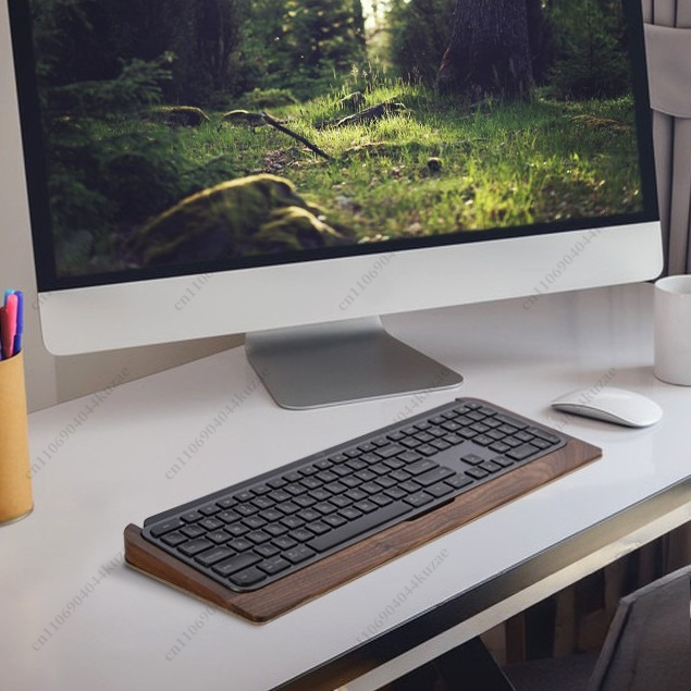 Półka na klawiaturę z litego d – Wrist Rest Wood recenzja i cena