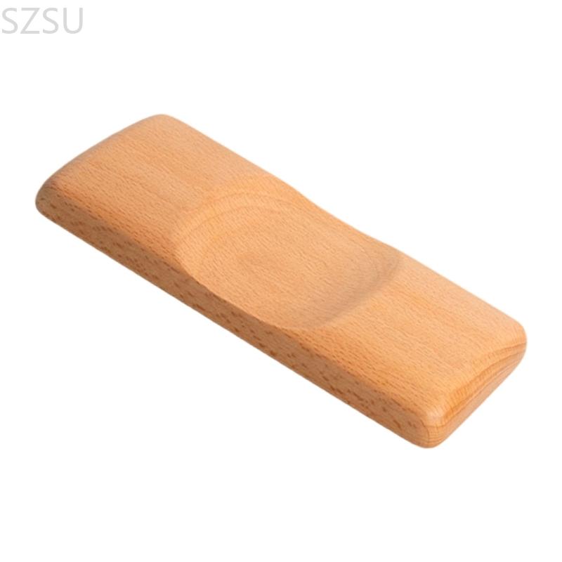 SZSU Drewniana podpórka nadgar – Wrist Rest Wood recenzja i cena