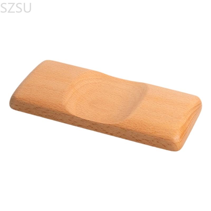 SZSU Drewniana podpórka nadgar – Wrist Rest Wood recenzja i cena