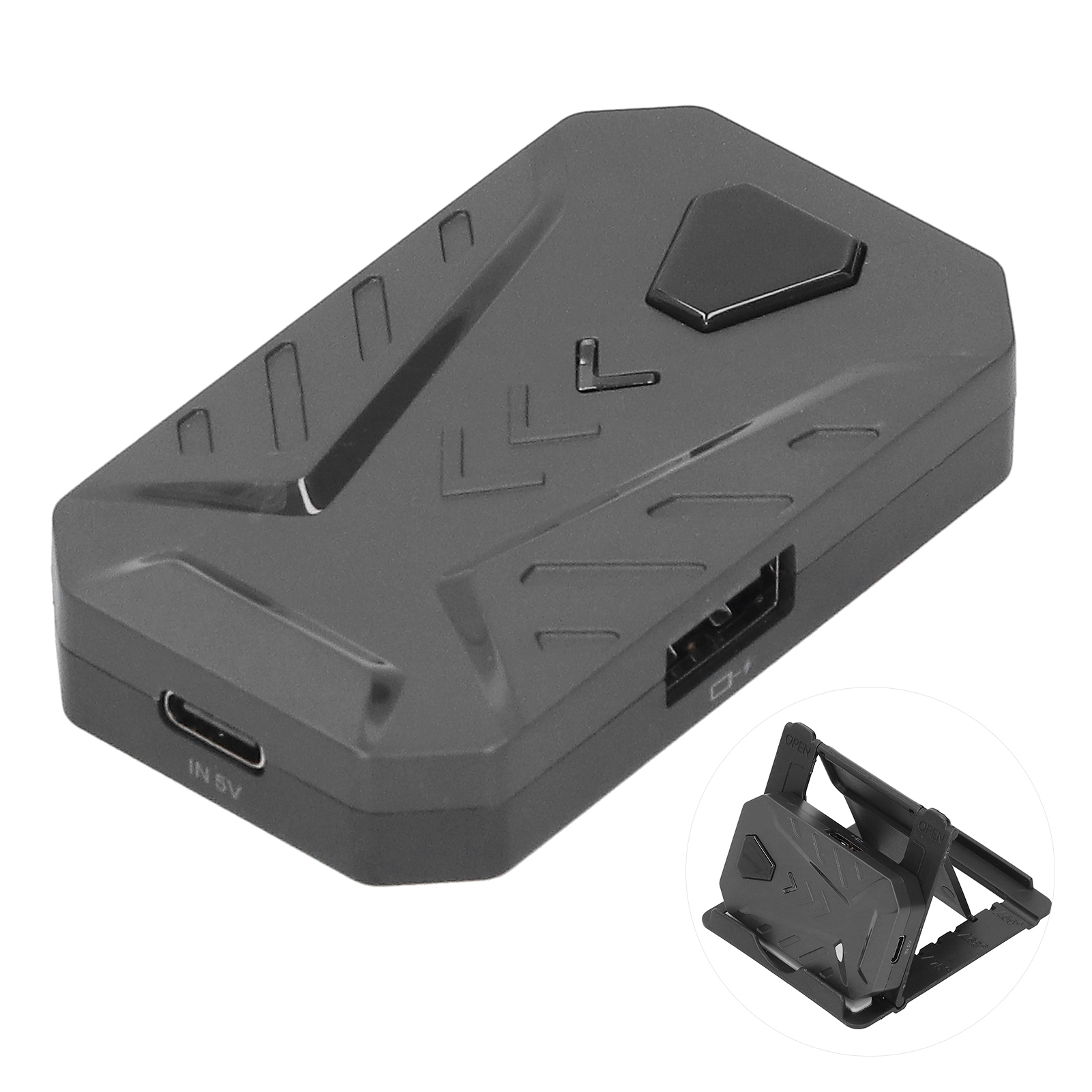 Adapter do klawiatury i myszy  – Gaming Keyboard Mobile recenzja i cena
