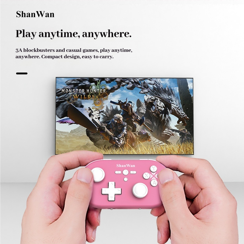 Ulepszony Shanwan Q37pro Mini  – Gaming Keyboard And Mouse Wireless recenzja i cena