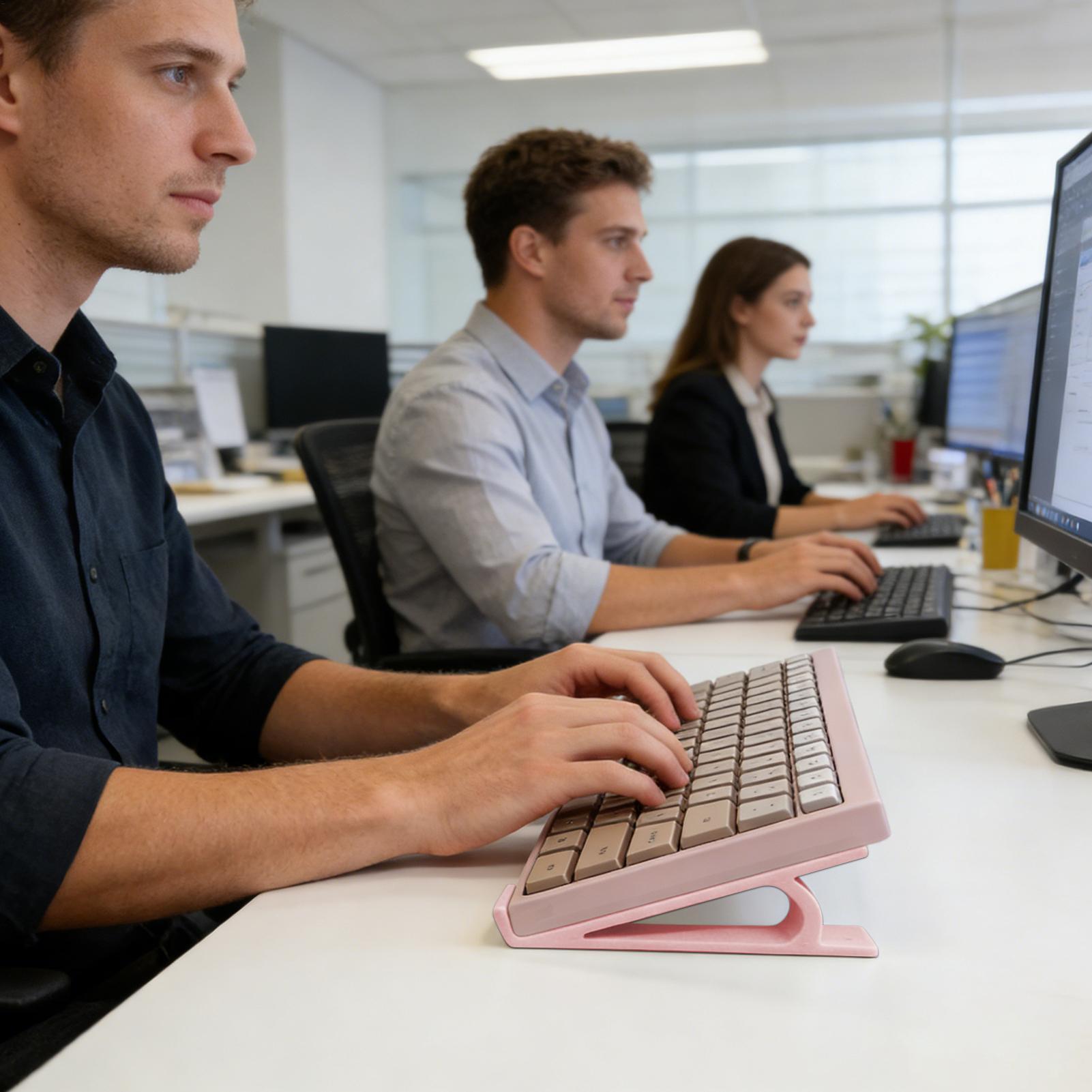 Uniwersalny podwyższacz do kla – Gaming Keyboard Types recenzja i cena