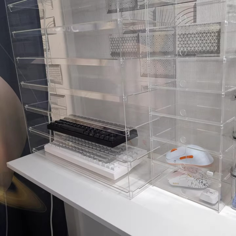 Wysokiej jakości przezroczysta – Gaming Keyboard Types recenzja i cena