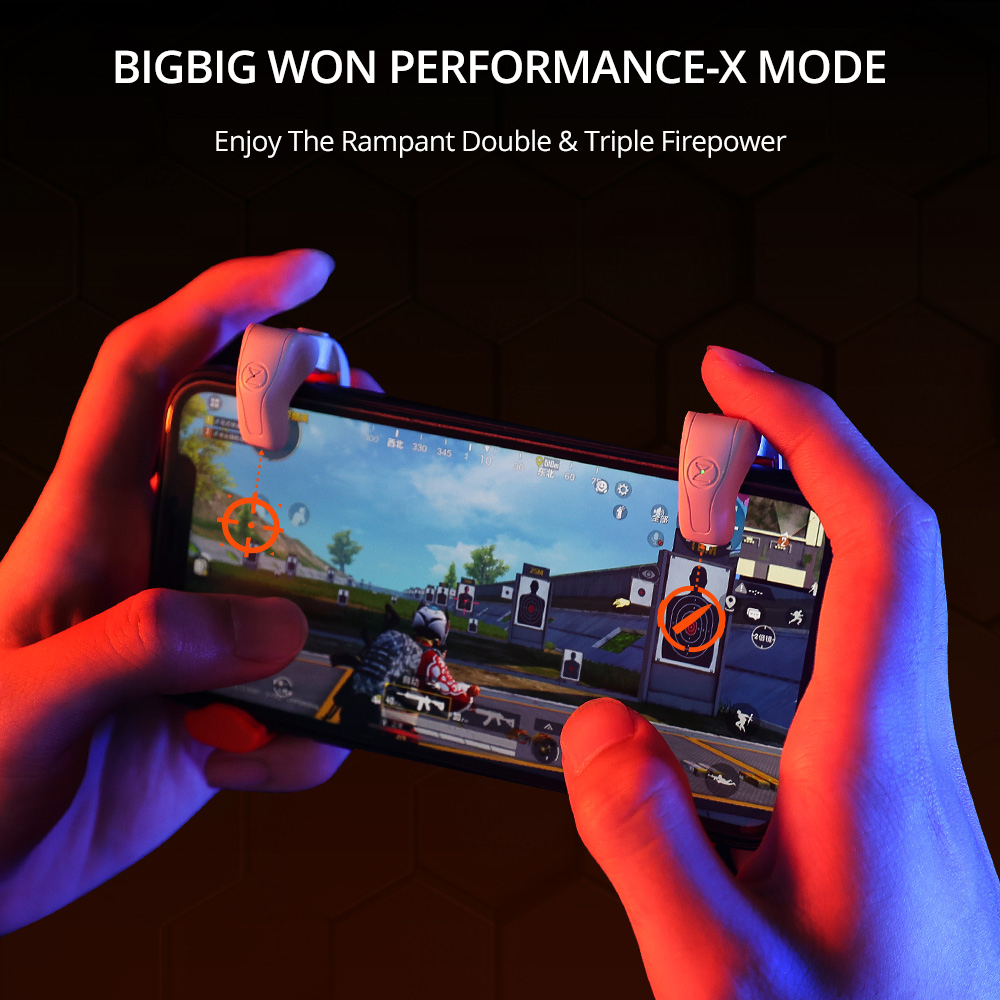 Przyciski wibracyjne do gier m – Gaming Keyboard Mobile recenzja i cena