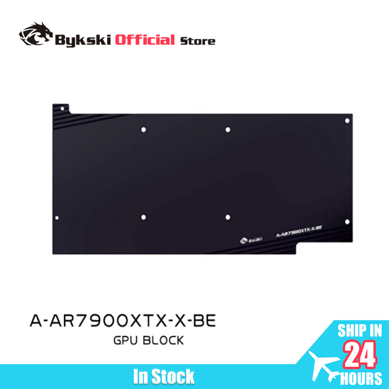 Bykski A-AR7900XTX-X Blok wodn – Amd Vga Rx 7900 Xtx recenzja i cena