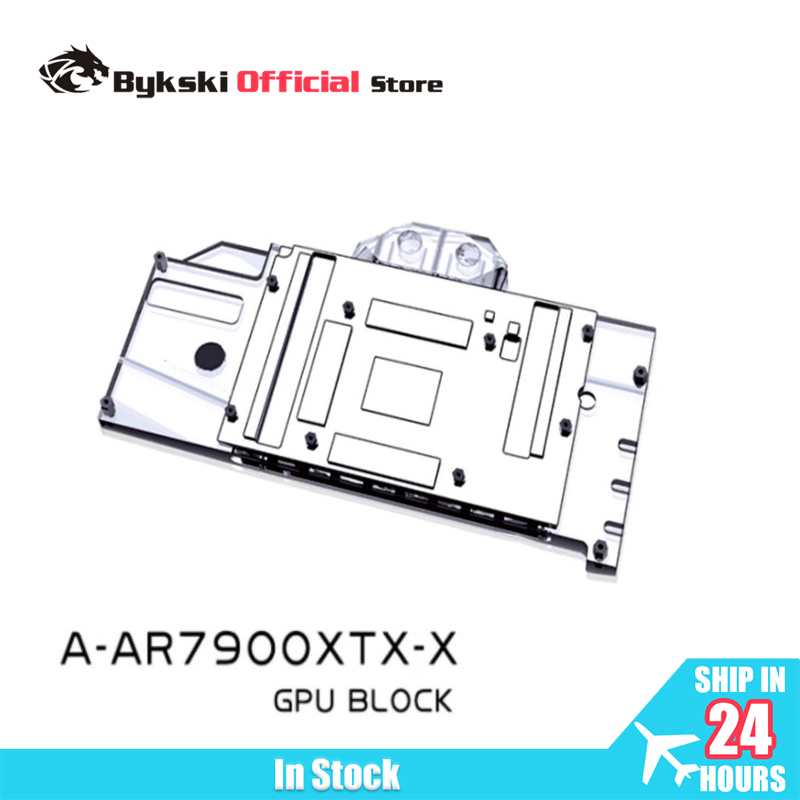 Bykski A-AR7900XTX-X Blok wodn – Amd Vga Rx 7900 Xtx recenzja i cena