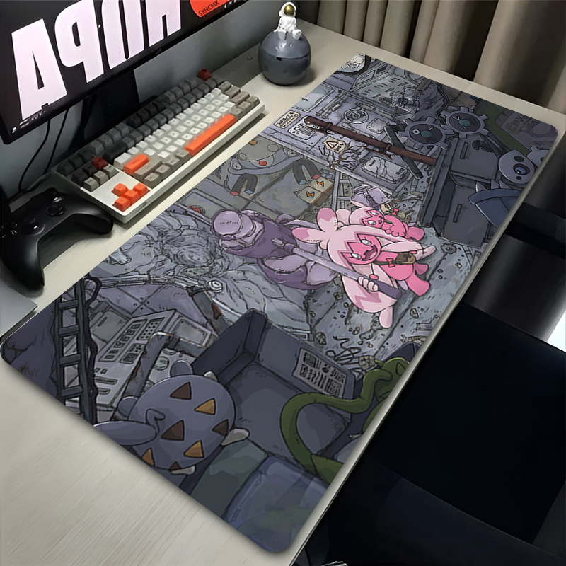 Podkładka pod mysz P-pokemon T – Gaming Keyboard Noise recenzja i cena