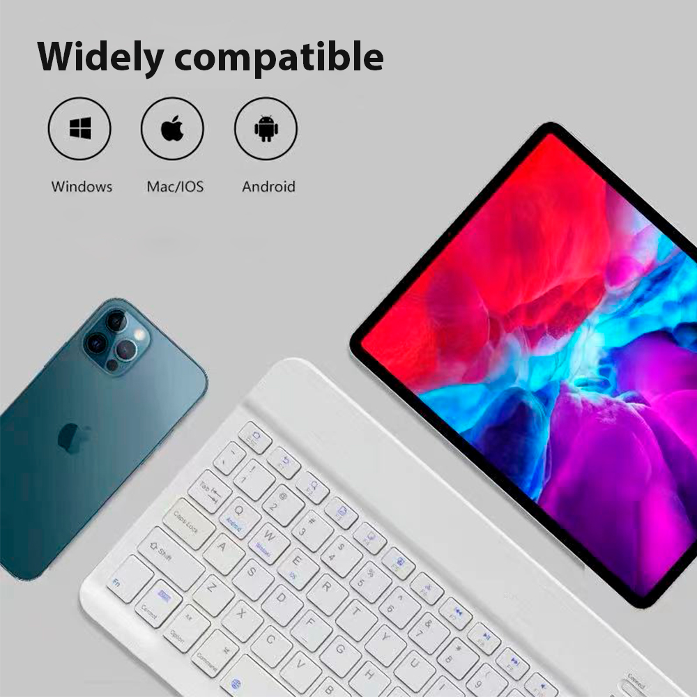 Bezprzewodowa klawiatura Bluet – Gaming Keyboard And Mouse Wireless recenzja i cena