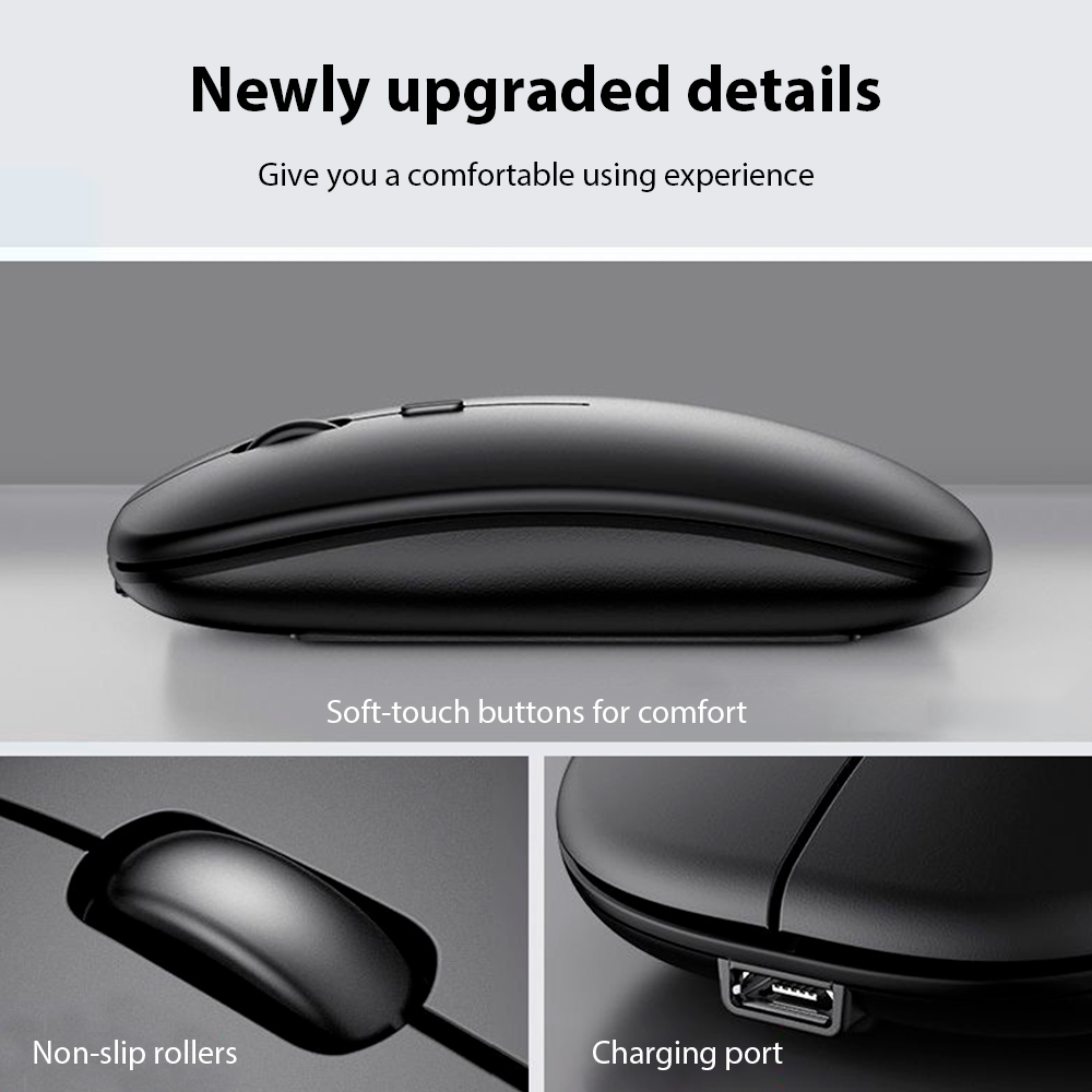 Bezprzewodowa klawiatura Bluet – Gaming Keyboard And Mouse Wireless recenzja i cena