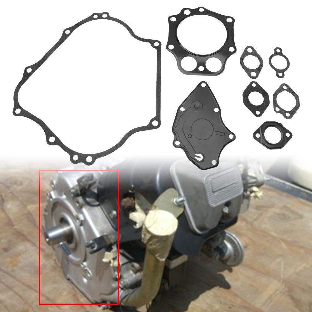 Zestaw uszczelek silnika, wyso – Gasket Mount Kit recenzja i cena