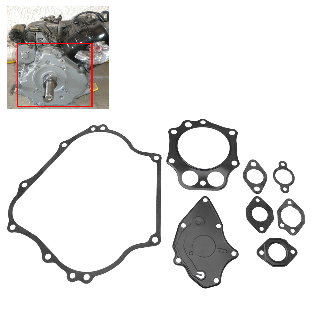 Zestaw uszczelek silnika, wyso – Gasket Mount Kit recenzja i cena