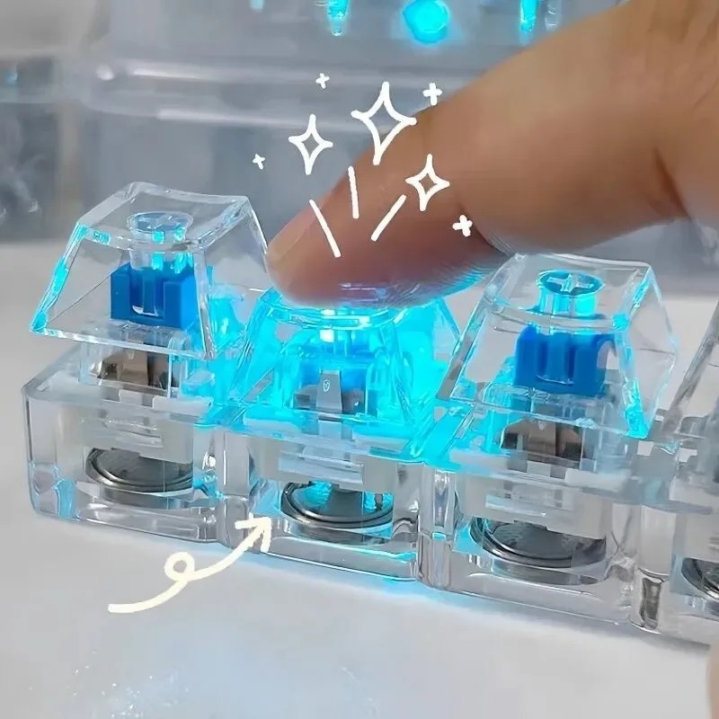 Tester przełączników klawiatur – Mechanical Switch Tester recenzja i cena