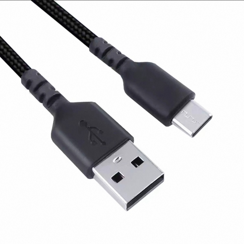 Kabel do ładowania USB Type-C  – Gaming Keyboard And Mouse Wireless recenzja i cena