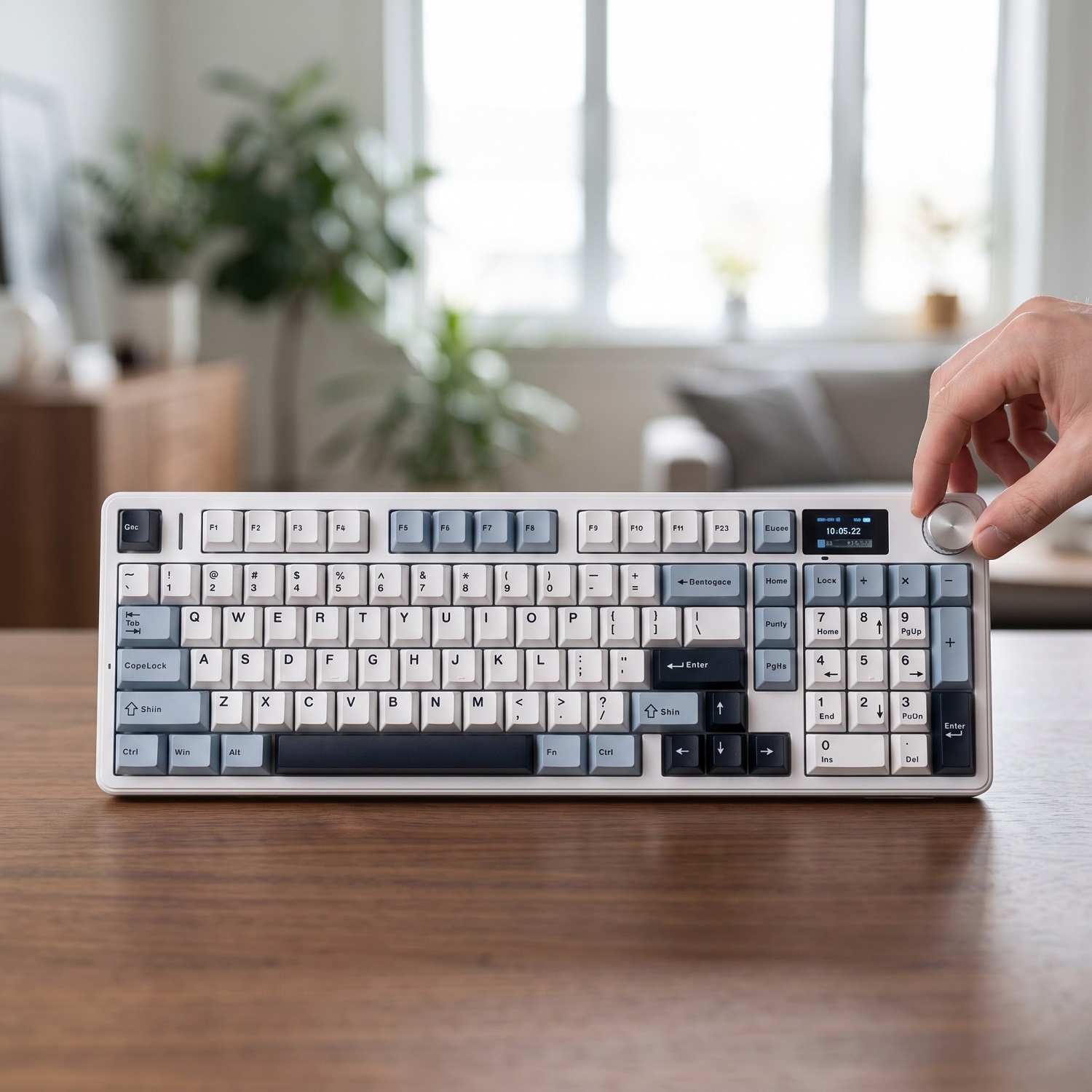 Nowa mechaniczna klawiatura ga – Gaming Keyboard He recenzja i cena