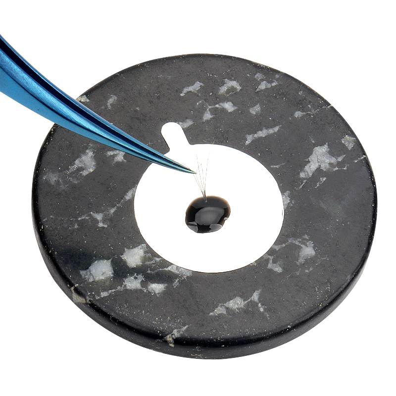 Czarna uszczelka do przeszczep – Gasket Mount Kit recenzja i cena