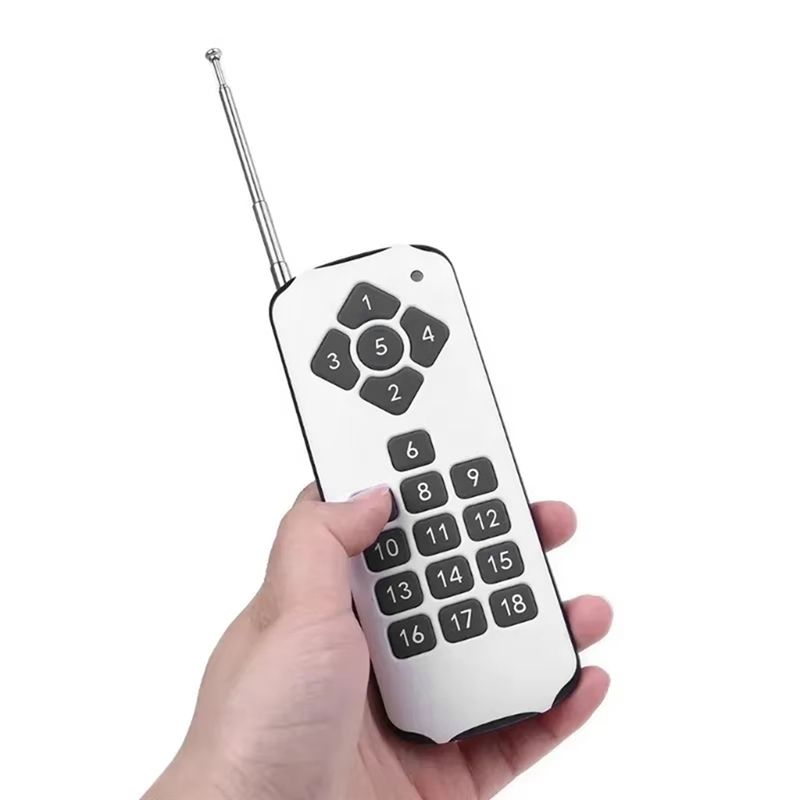 AY14 -433Mhz 18-kanałowy pilot – Switch Opener Tool recenzja i cena