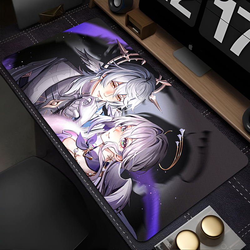 Podkładka pod mysz Anime Game  – Gaming Keyboard Mobile recenzja i cena