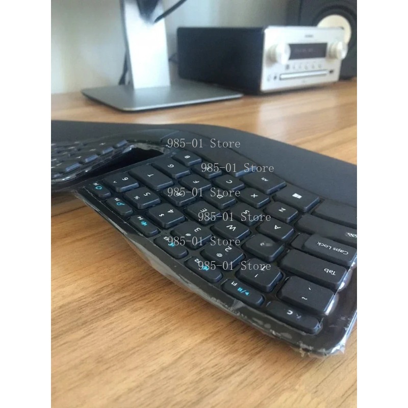 Bezprzewodowy zestaw klawiatur – Gaming Keyboard And Mouse Wireless recenzja i cena