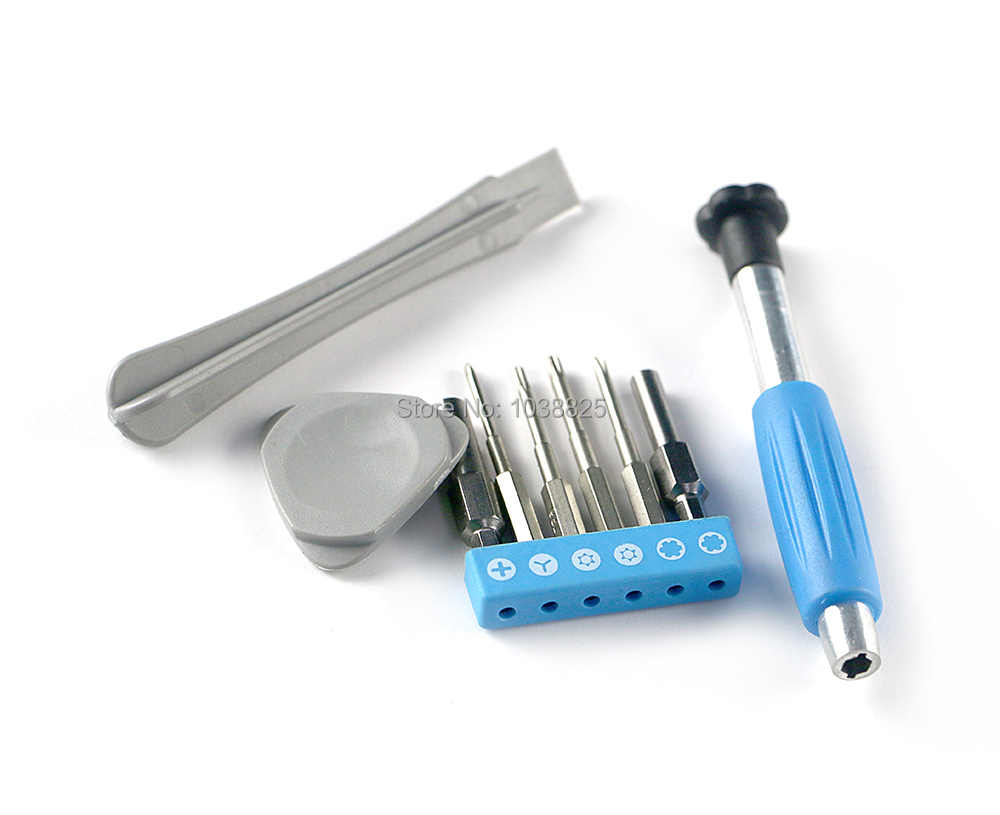 Zestaw wkrętaków 9+n1, zestaw  – Switch Opener Tool recenzja i cena