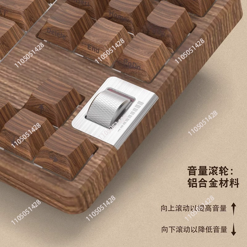 Klawiatura mechaniczna gamingo – Gaming Keyboard Backlit recenzja i cena