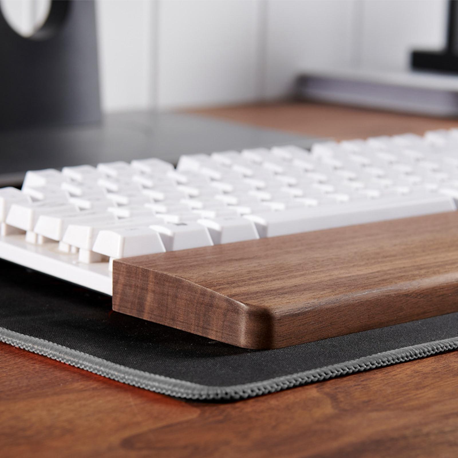 Drewniana podkładka pod nadgar – Wrist Rest Wood recenzja i cena