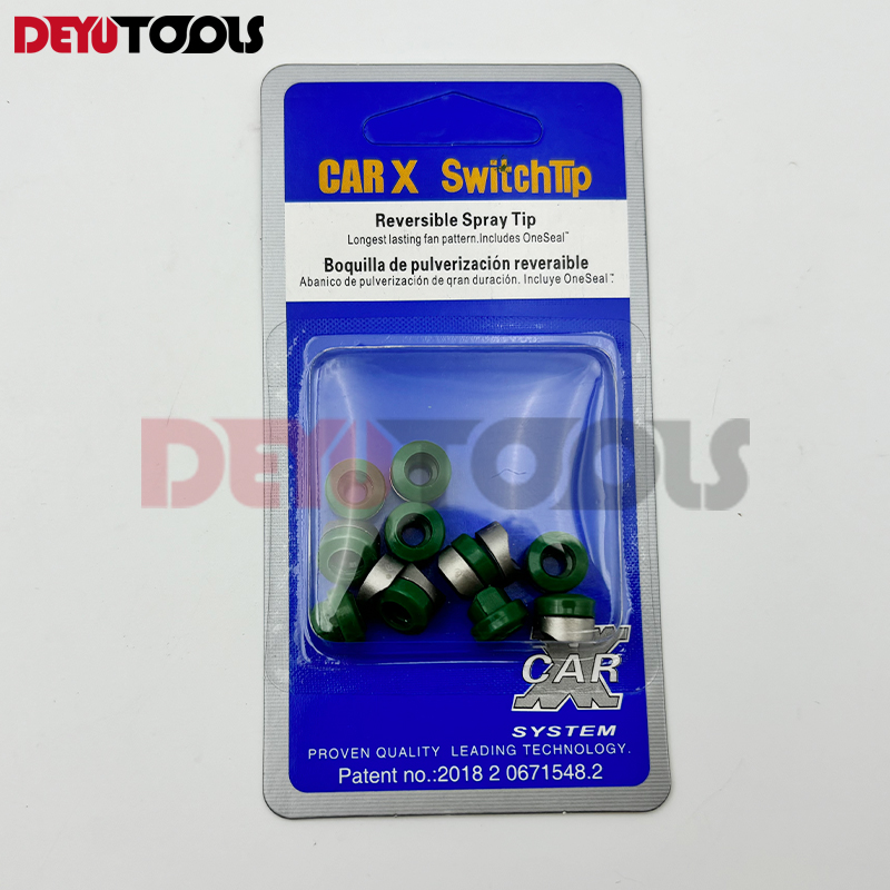 Uszczelki do dysz natryskowych – Gasket Mount Kit recenzja i cena