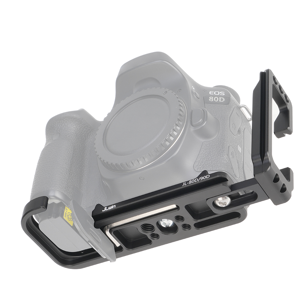 FOTGA L Shape For Canon 70D 80 – Stabilizer Screw In recenzja i cena