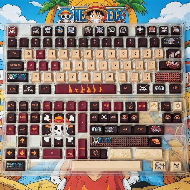Zestaw nakładek na klawisze BA – Gaming Keyboard He recenzja i cena