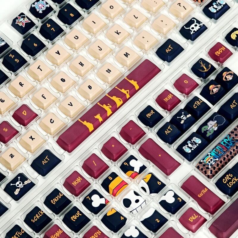 Zestaw nakładek na klawisze BA – Gaming Keyboard He recenzja i cena
