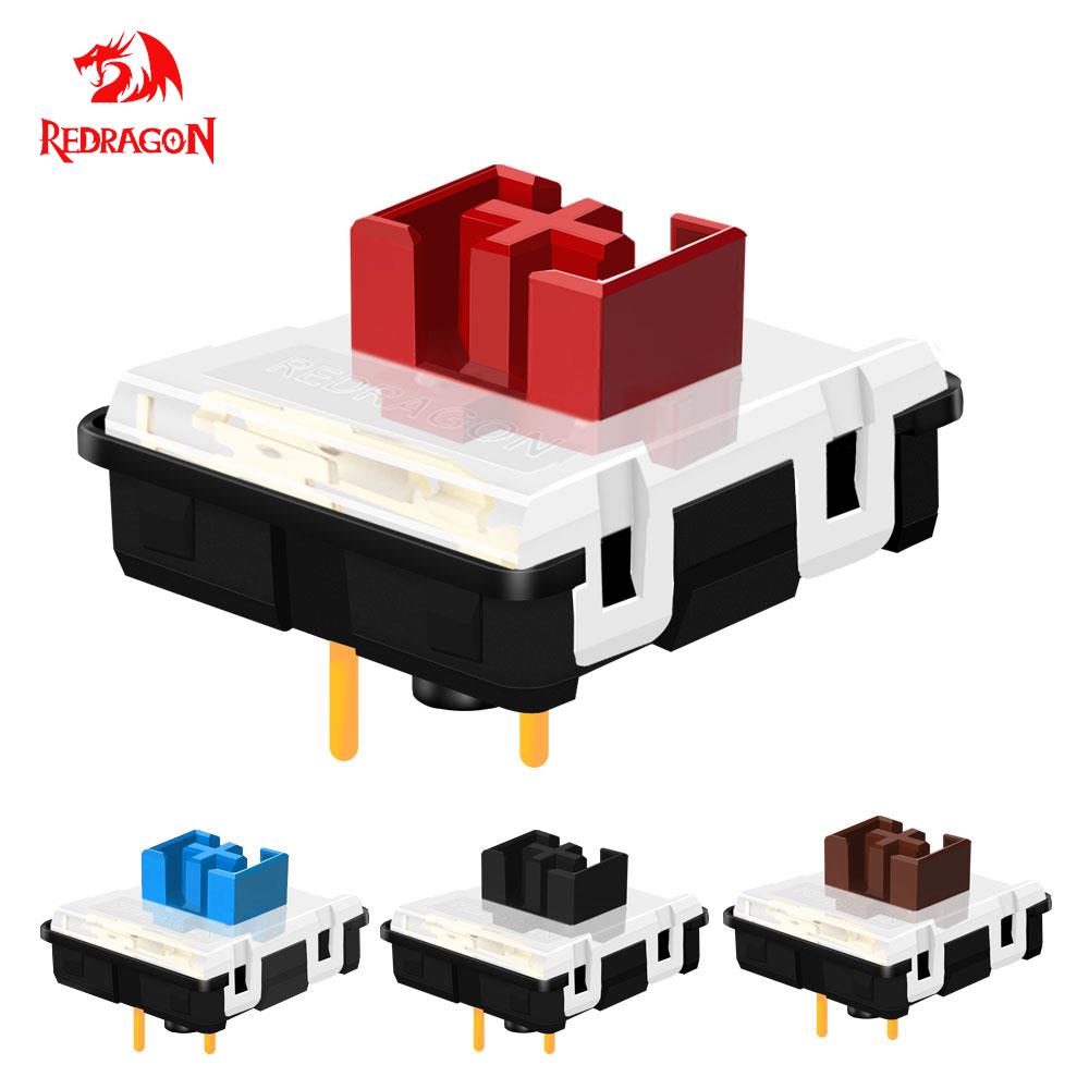 REDRAGON SMD RGB MX Low Profil – Gaming Keyboard Mobile recenzja i cena