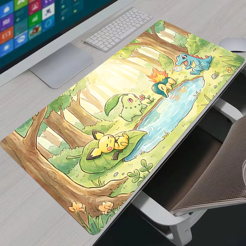 Podkładka pod mysz Anime PC Ga – Gaming Keyboard Noise recenzja i cena
