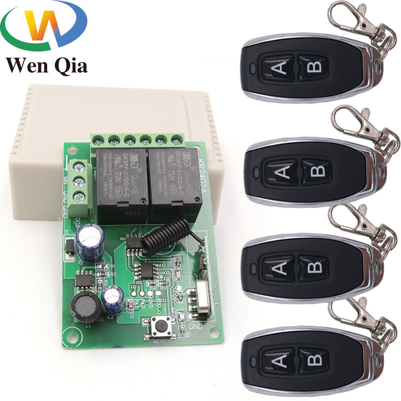 433 MHz uniwersalny bezprzewod – Switch Opener Tool recenzja i cena