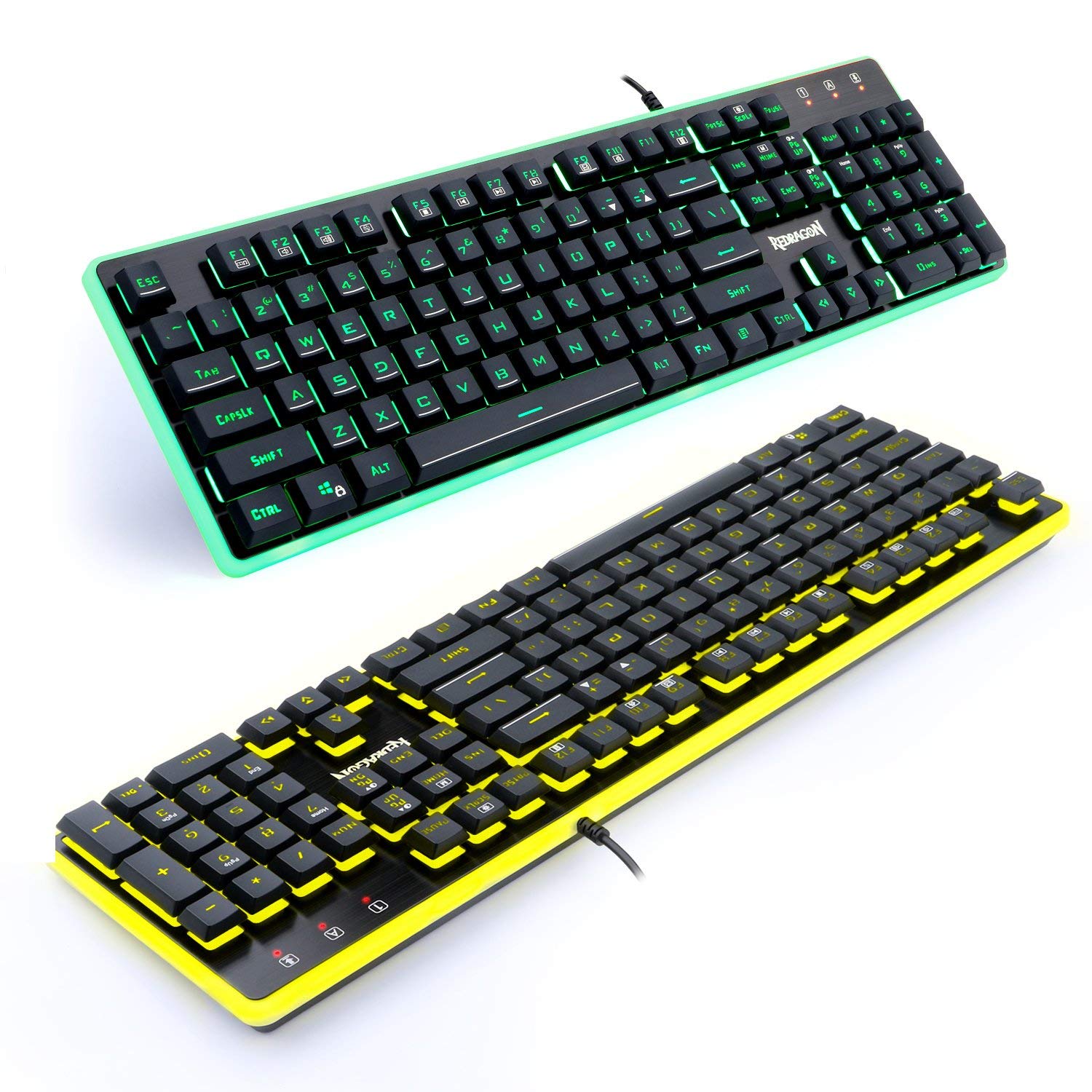 Zestaw klawiatury i myszy gami – Gaming Keyboard Mouse Combo recenzja i cena